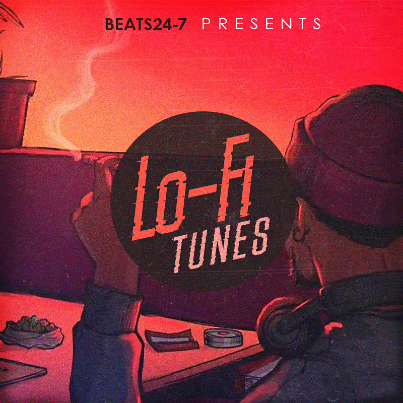 دانلود سمپل پک لوفای Beats24-7 LoFi Tunes